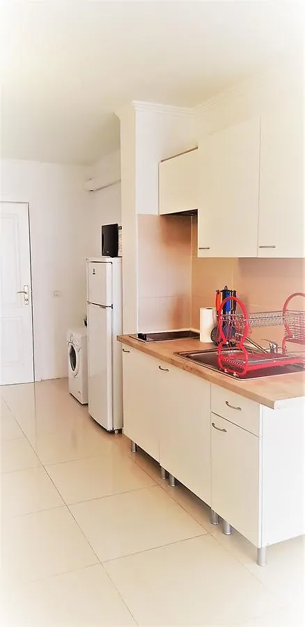 Apartment Golf Park Los Abrigos Aparthotel