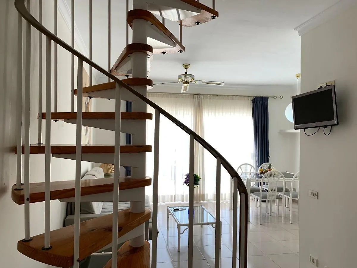 Apartment Golf Park Los Abrigos Aparthotel