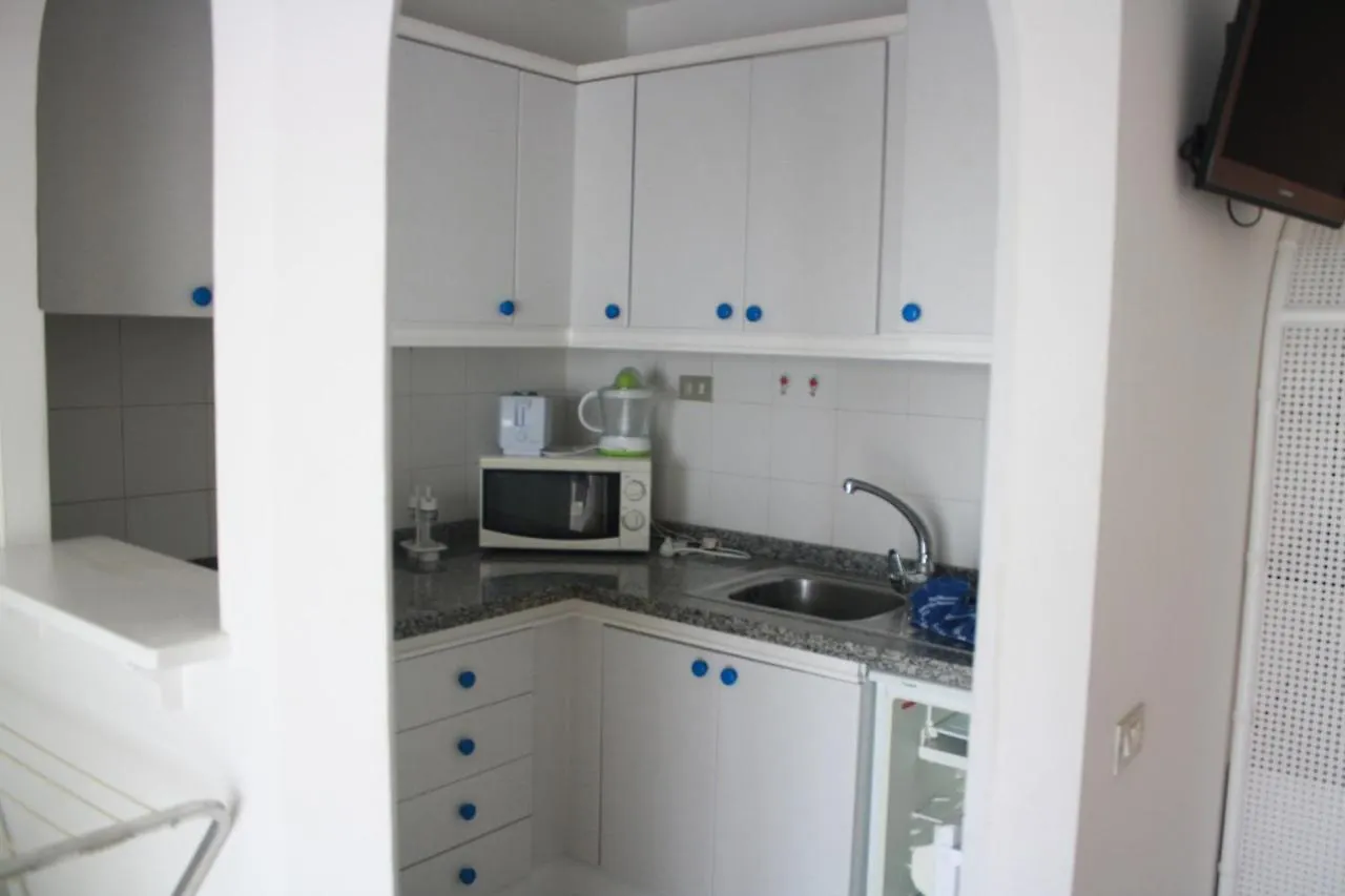 Apartment Golf Park Los Abrigos 3*,  Spanien